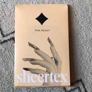 Sheertex unbreakable classic sheer tights XS